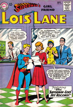 Superman's Girl Friend, Lois Lane 45