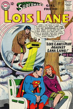 Superman's Girl Friend, Lois Lane 50