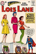Superman's Girl Friend, Lois Lane 51