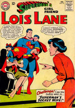 Superman's Girl Friend, Lois Lane 55