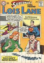 Superman's Girl Friend, Lois Lane 56