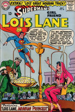 Superman's Girl Friend, Lois Lane 58