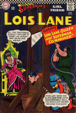 Superman's Girl Friend, Lois Lane 67