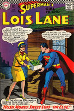 Superman's Girl Friend, Lois Lane 71