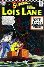Superman's Girl Friend, Lois Lane 72