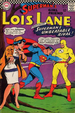 Superman's Girl Friend, Lois Lane 74