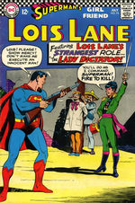 Superman's Girl Friend, Lois Lane 75