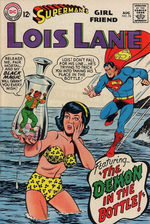 Superman's Girl Friend, Lois Lane 76