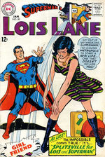 Superman's Girl Friend, Lois Lane 80