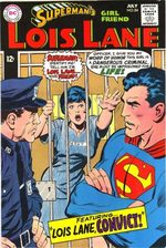 Superman's Girl Friend, Lois Lane 84
