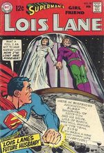 Superman's Girl Friend, Lois Lane 90