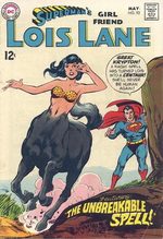 Superman's Girl Friend, Lois Lane 92