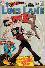 Superman's Girl Friend, Lois Lane 93