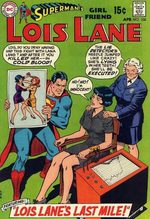 Superman's Girl Friend, Lois Lane 100