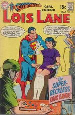 Superman's Girl Friend, Lois Lane 101