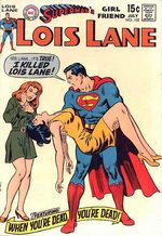 Superman's Girl Friend, Lois Lane 102