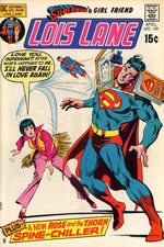 Superman's Girl Friend, Lois Lane 109
