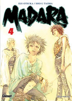 Madara 4 Manga