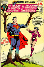 Superman's Girl Friend, Lois Lane 112