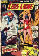 Superman's Girl Friend, Lois Lane 122