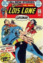 Superman's Girl Friend, Lois Lane 125