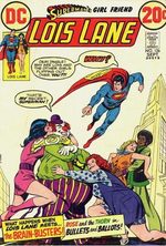 Superman's Girl Friend, Lois Lane 126