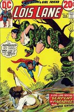 Superman's Girl Friend, Lois Lane 129