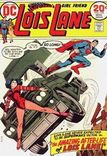Superman's Girl Friend, Lois Lane 135