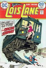 Superman's Girl Friend, Lois Lane 137