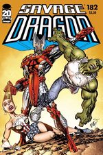 Savage Dragon 182