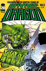 Savage Dragon 183