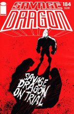 Savage Dragon 184