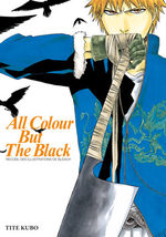 Bleach - All Colour But The Black 1 Artbook