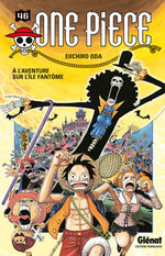 couverture, jaquette One Piece 46