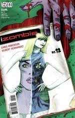 I Zombie # 12