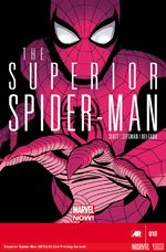 The Superior Spider-Man # 10