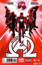 New Avengers # 6
