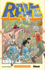 Rave 35 Manga