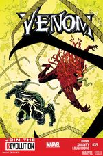 couverture, jaquette Venom Issues V2 (2011 - 2013) 35