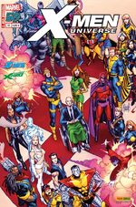 couverture, jaquette X-Men Universe Kiosque V3 (2012 - 2013) 12