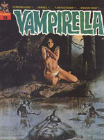 Vampirella # 16