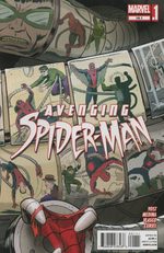 Avenging Spider-man # 15.1