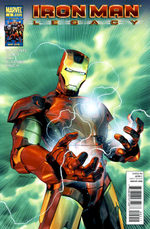 Iron Man Legacy # 2