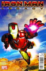 Iron Man Legacy # 4
