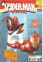 Spider-Man Poche # 6