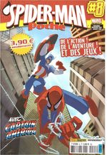 Spider-Man Poche 8