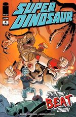 couverture, jaquette Super dinosaure Issues (2011 - 2014) 4