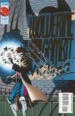 Wolverine / Gambit # 1