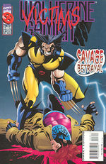Wolverine / Gambit # 3