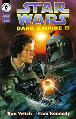 Star Wars - Dark Empire II # 4